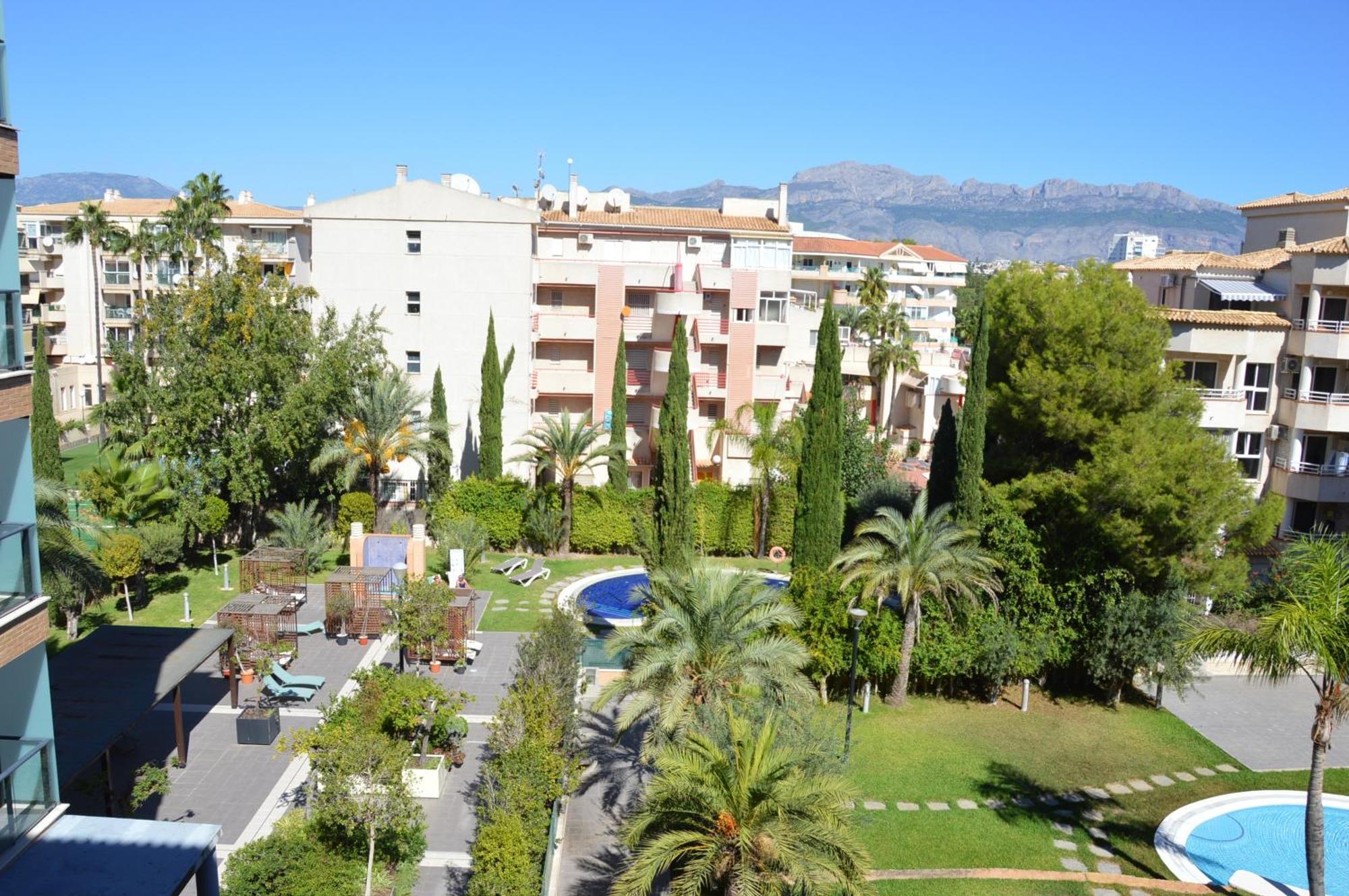 Albir & Sea Apartament El Albir