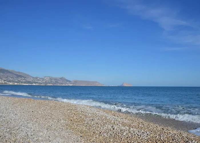 Albir Beach & Sea Apt