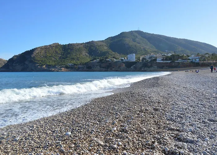 Albir Beach & Sea Apt