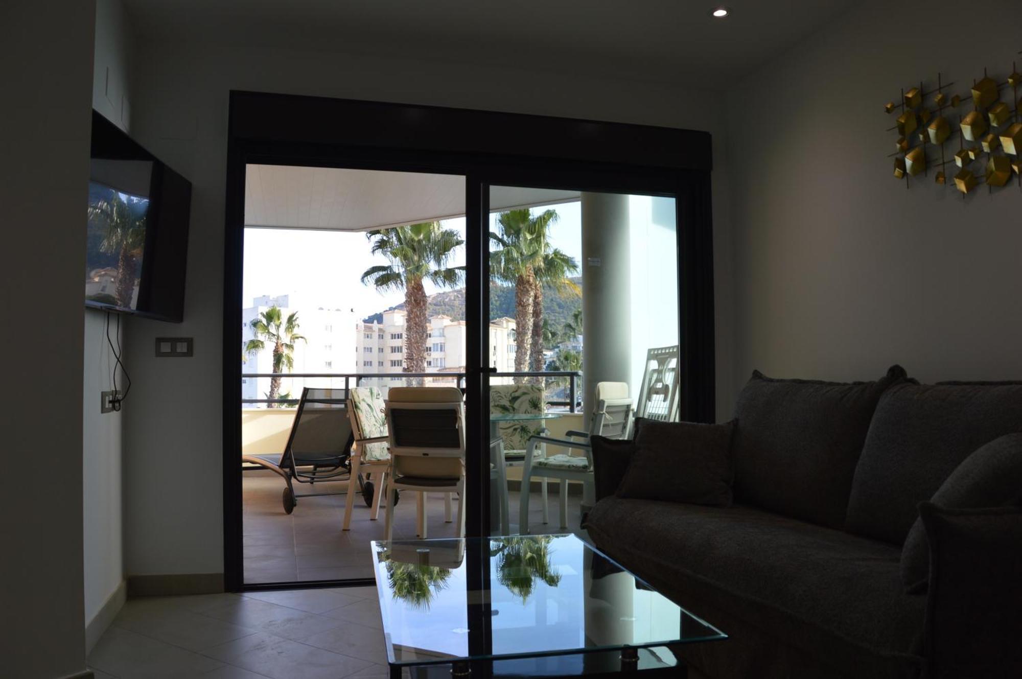 Albir & Sea Apartment *