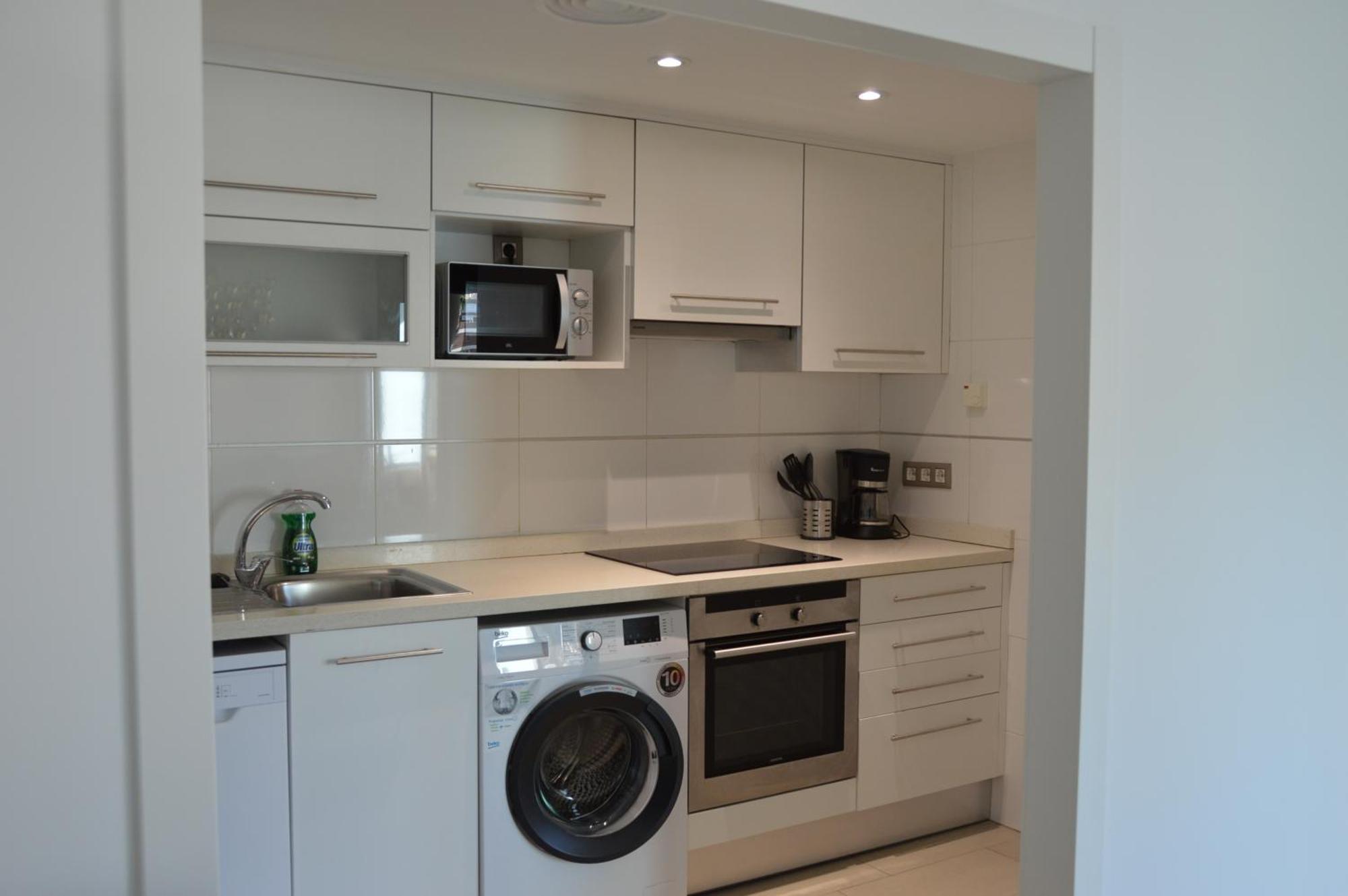 Apartment Albir & Sea *