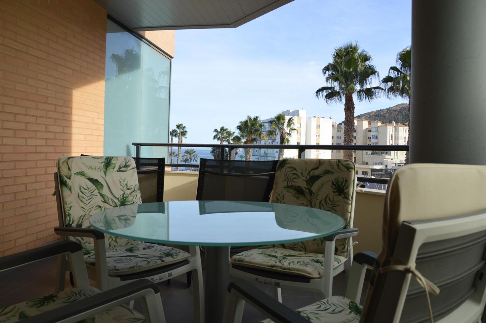 Albir & Sea