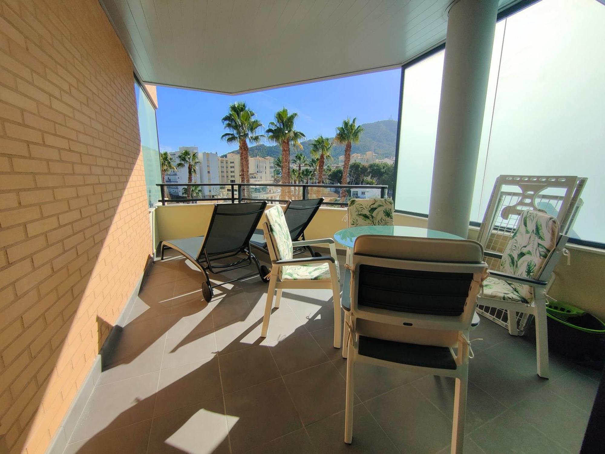 Albir & Sea Apartment *